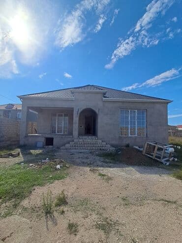 ağ şəhər ev satışı: 4 otaqlı, 400 kv. m, Kredit yoxdur, Yeni təmirli — 1