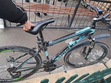 Şəhər velosipedləri: Salam velosiped hər şey ideal vəziyyədədi birdənə arxa kamer partdaxdı — 2