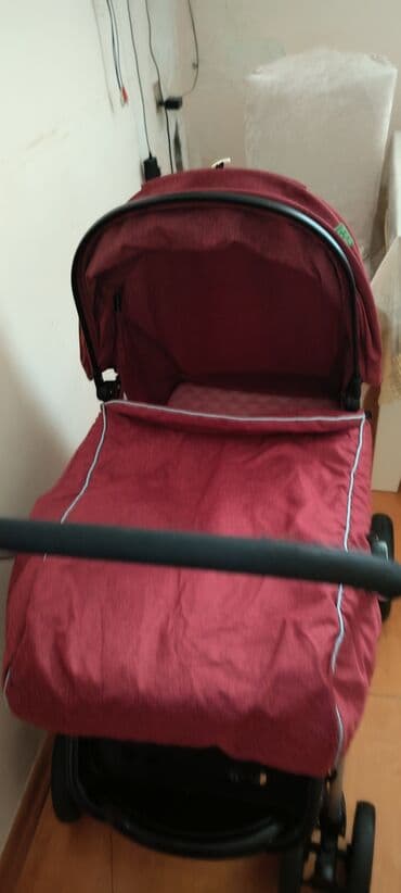 tako dalga classic universal arabalar: Klassik gəzinti arabası, İşlənmiş, Cins: Qız — 7