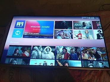 Televizor Zimmer 49" Ünvandan götürmə — 1