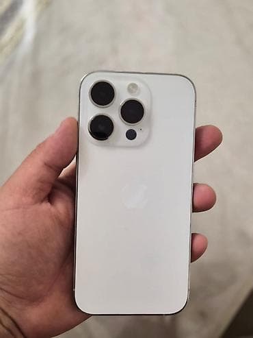 apple mac mini: IPhone 14 Pro, 128 GB, Ağ, Simsiz şarj, Barmaq izi, Face ID — 10