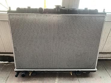 prius mator: Nissan X-trail t31, Analoq, İşlənmiş — 1