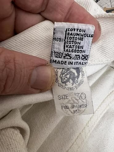 boyfrend şalvar: Cins şalvar, Diesel — 8