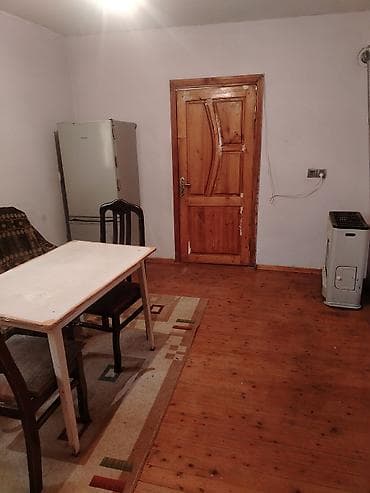 bina evi kredit: Kirayə verilən sadə, funksional 1 otaqlı məkan - Geniş işıqlı otaq — 4