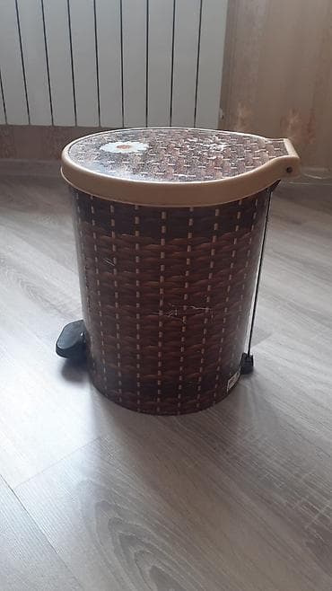 sade ev sekilleri: Zibil vedresi 10 manat — 3