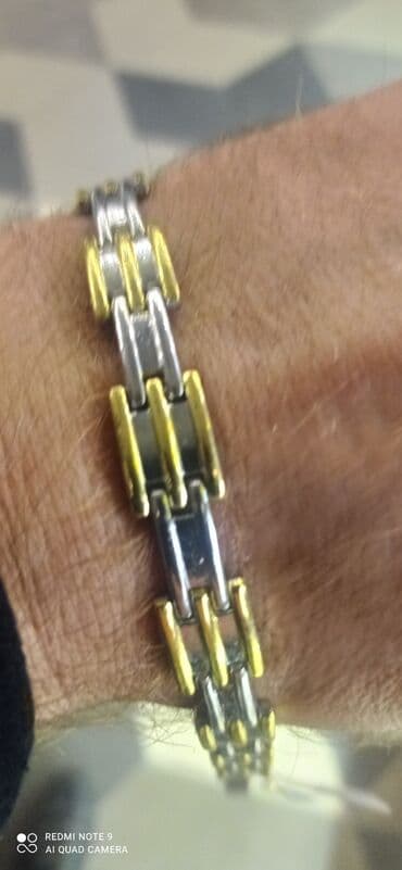 qiz ucun qolbaqlar: Bilərzik — 2