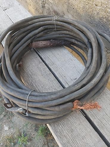 Məhsul: Güclü mis nüvəli qalın elektrik kabelləri (2 ədəd bobin) — 6