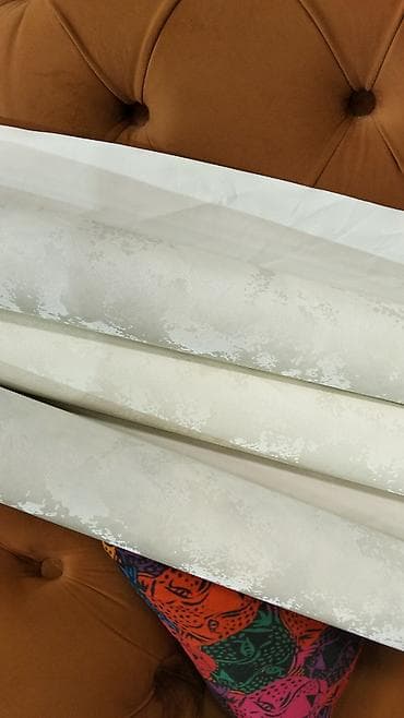 dekor aboylar: Dekorativ divar kağızları kolleksiyası - Dizaynlar: çiçək naxışları — 4