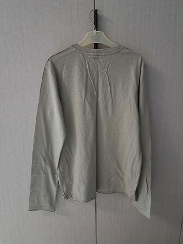 Kişi geyimləri: Sisley uzunqol köynək 11-12 yaşa, boy 160 sm - Brend: Sisley (etiket — 3