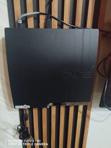 пульт playstation 3: PlayStation 3.islenmişdir.3 costiki var .Bir costikdə problem var.28 — 2