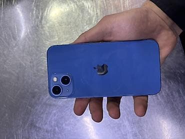 IPhone 13, 128 GB, Mavi — 2