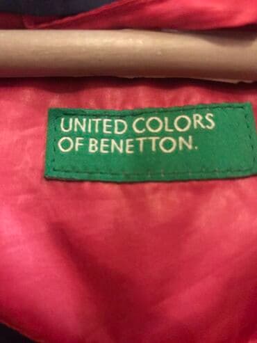 uşaqlar üçün demisezon jiletkalar: Benetton — 4