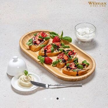 pegah kere yagi: Wilmax Qapaqlı Yağ Qabı – Klassik Zəriflik Məhsulun təsviri: Wilmax — 4