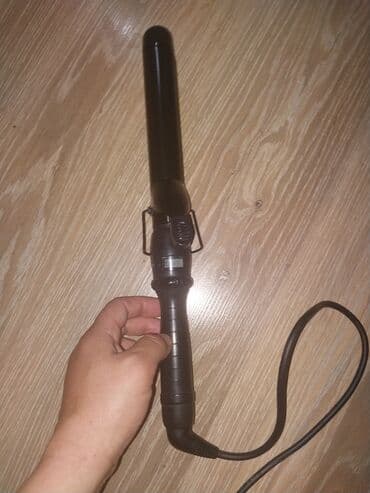 saç utusu: Saç buran maşa Mozer, 80 - 210 °C, İşlənmiş, Ünvandan götürmə — 3