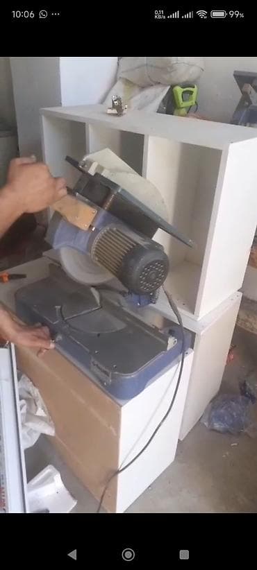 Mişar tam işlək vəziyyətdədir