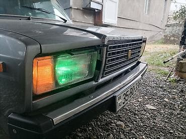 Автозапчасти: ВАЗ (ЛАДА) 2107: 1.6 л | 2006 г. 6889 км Седан — 1