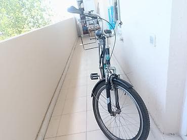 Şəhər velosipedləri: İşlənmiş Şəhər velosipedi Stels, 24", sürətlərin sayı: 1 — 2