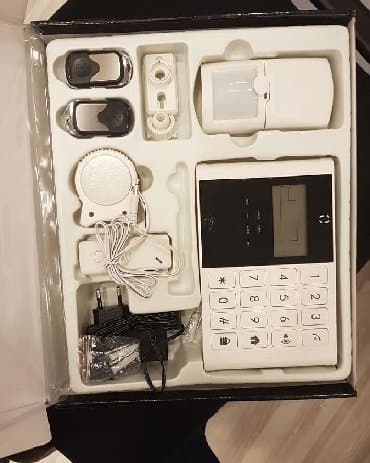 gsm сигнализация для авто: Siqnalizasiya alarm — 1