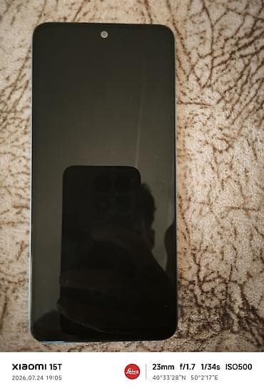 Redmi Note 12, 256 GB, rəng - Mavi, İki sim kartlı