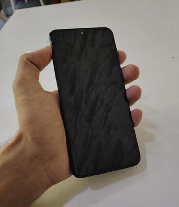 telefon iphone 10: Redmi Note 11, 128 GB, rəng - Qara, Barmaq izi, Face ID — 3