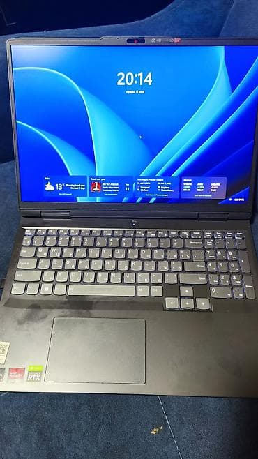msi ge70 fiyat: Yeni Lenovo 16 ", AMD Ryzen 5, 512 GB, Ünvandan götürmə, Ödənişli çatdırılma — 1
