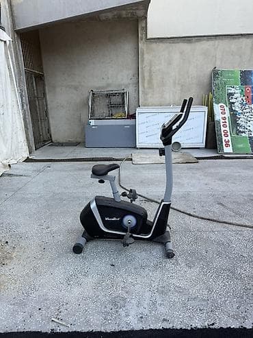 Детские велосипеды: Ucuz Qiymete VeloTrenajor-VolksGym Brendidir-Problemi Yoxdur-Yenisinin — 2