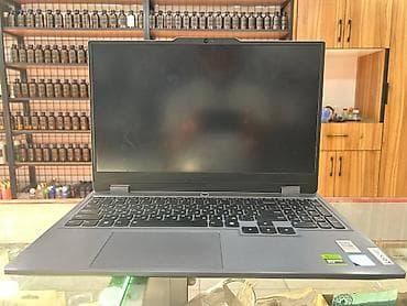 notbuk satiram: Lenovo Legion, 15.6 ", Intel Core i5, 512 GB — 2
