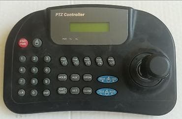3 birinde printer: Контроллер PTZ/клавиатура Управляйте несколькими PTZ с помощью одной — 2