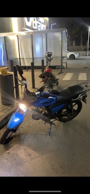 tufan m50 2021: Tufan - m50, 80 sm3, 2023 il — 1