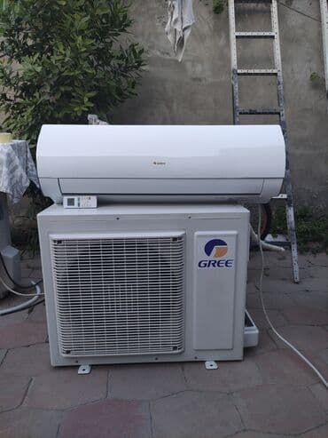 Kondisioner Gree, 85-90 kv. m