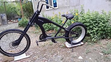 вело: Городской велосипед 24", скоростей: 1 — 7