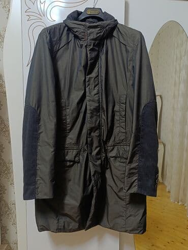 дождевик купить в баку: Kişi üçün uzun fason palto/yağmurluq. Xüsusiyyətlər: - Rəng: tünd — 1