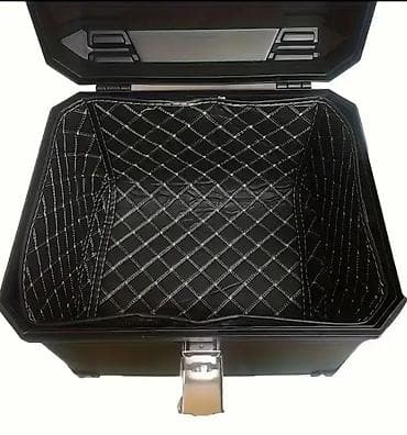 baqaj az: Məhsul: Qara alüminium baqaj qutuları - Material: qalın divarlı — 3