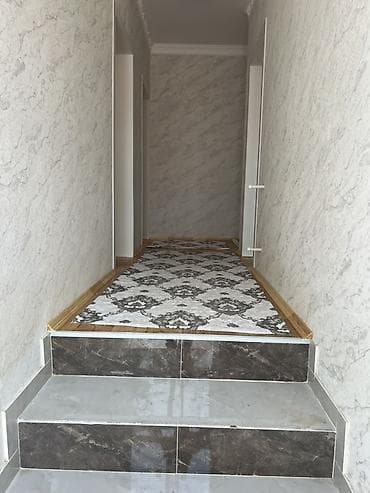 3 otaqlı, 75 kv. m, Yeni təmirli — 6