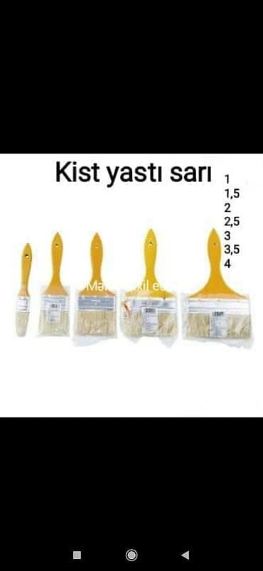 qamak satisi: Kistlər topdan satış — 1