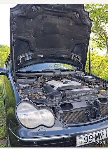 c240 mercedes: Mercedes-Benz C-Class: 2 l | 2001 il Sedan — 5