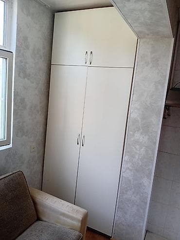 ref: Düz dolab, Dəhliz üçün, Paltar üçün, Açılan, Korpuslu, 4 qapılı — 2