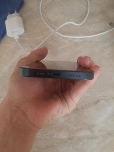 IPhone 13, 128 GB, Qara, Face ID — 3