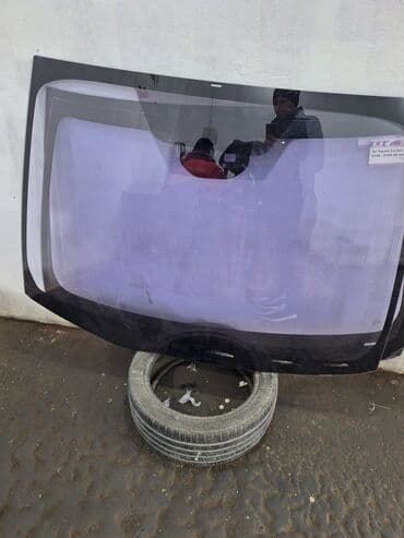 İşıqlandırma sistemləri: Avtomobil şüşələri — 2