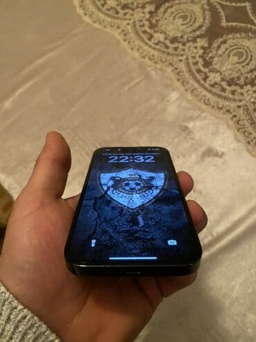 Alfa Romeo: IPhone 14 Pro, 128 GB, Black Titanium, Face ID — 3