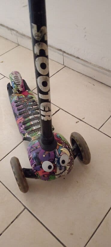 сколько стоит электросамокат в баку: 15 AZN — 2