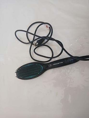 sert disk: Rowenta Power Straight saç düzləşdirici daraq - Brend/model: Rowenta — 2
