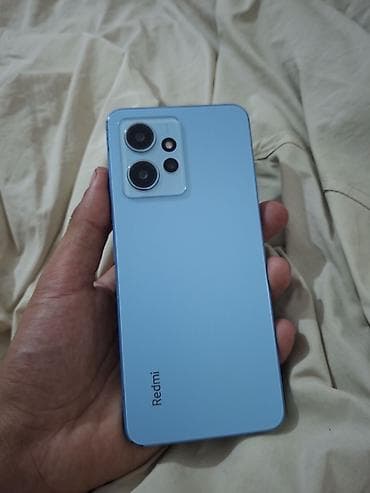 red magic 6s: Redmi 12, 128 GB — 1