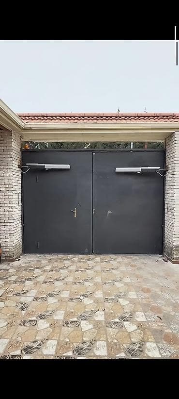 sumqayitda qapılar: Peşəkar istifadə üçün nəzərdə tutulmuş, etibarlı və güclü avtomatik — 4