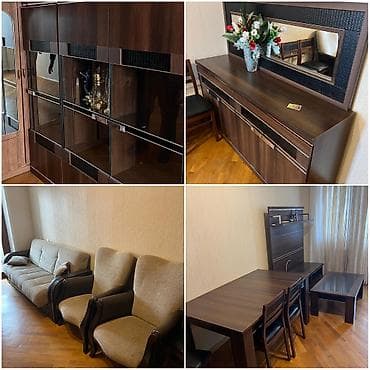 Qonaq otağı mebel dəsti İstikbal firması. divan kreslo daxil deyil
