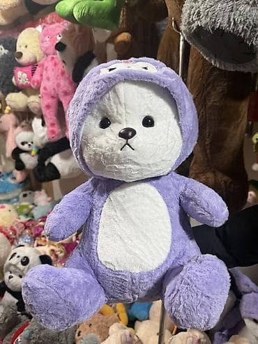 Tikinti və təmir: Oyuncaqlar — 1