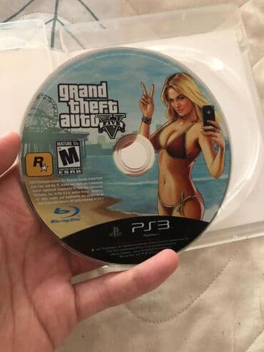 Audio: Gta 5 ps3 — 3