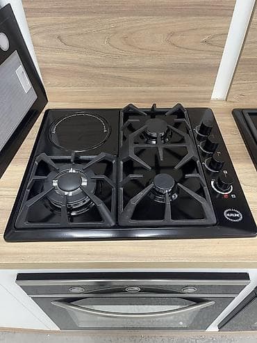 soba gence: Qarışıq sobası Quraşdırılan, 4 gözlü — 4