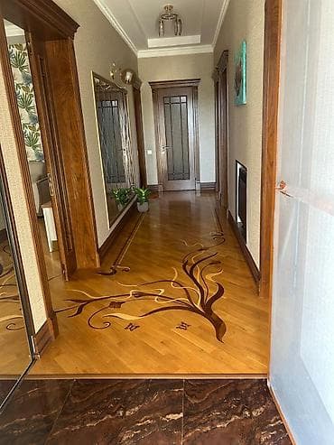 Ramana qəs. 5 otaqlı, 259 kv. m, Yeni təmirli — 6