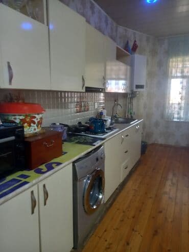 kiraye evler nerimanovda ucuz: 5 otaqlı, 120 kv. m, Kredit yoxdur, Yeni təmirli — 29